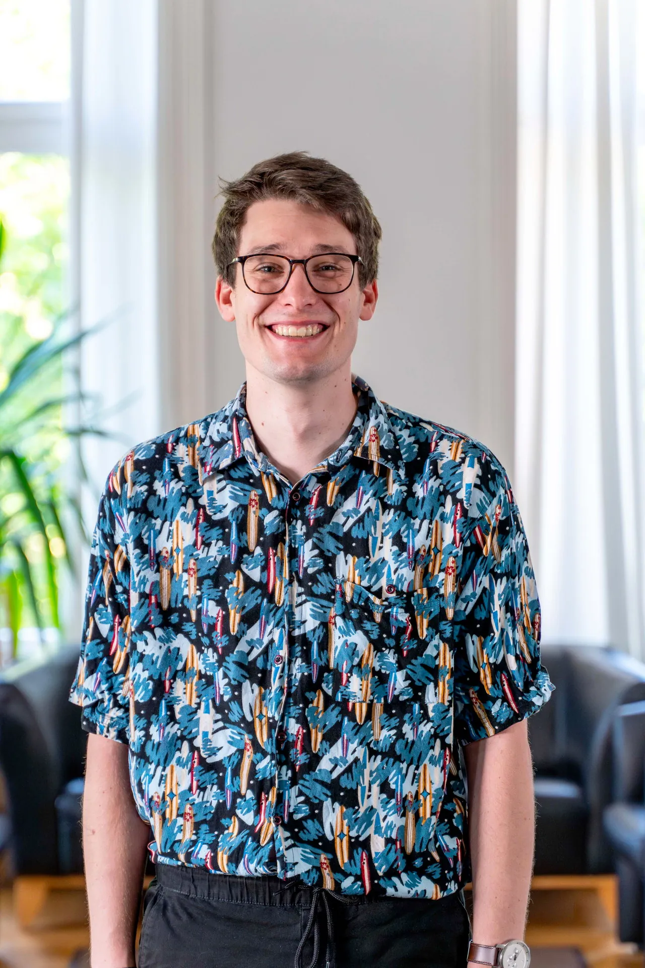 Oliver, Hochzeitsfilmer und Fotograf bei ein film für zwei